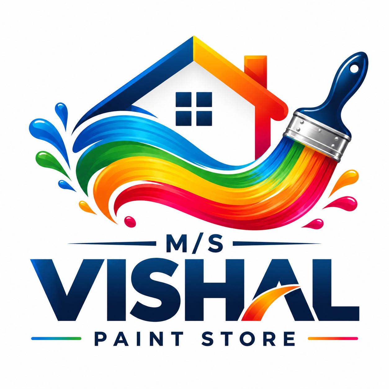 M/S Vishal Paint Store