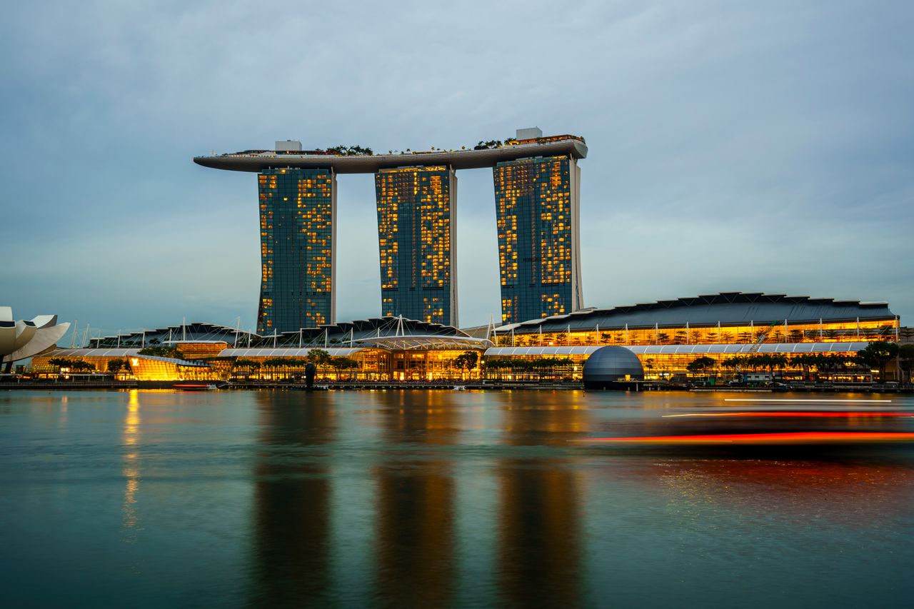 Singapore blogs images
