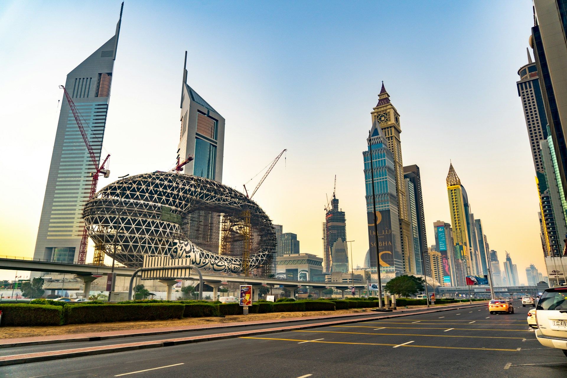 UAE travel blogs