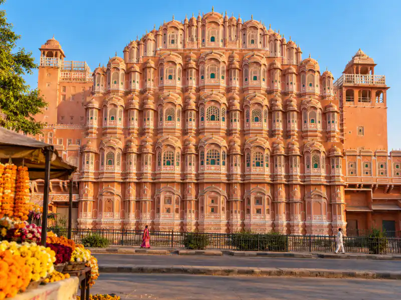 Rajasthan Forts & Living Heritage