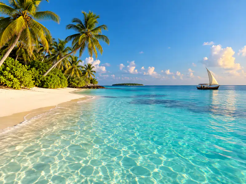Maldives Lagoon & Island Days