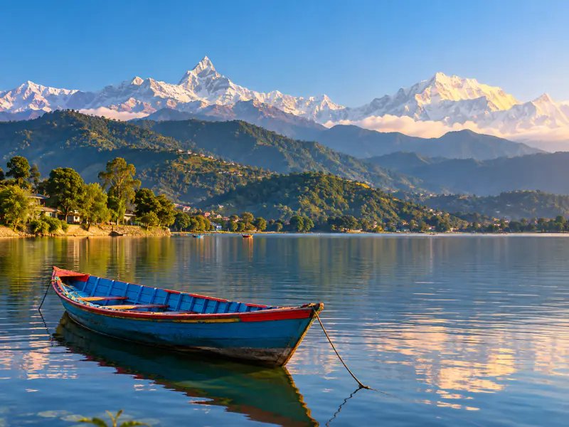 Nepal Kathmandu & Pokhara Journey