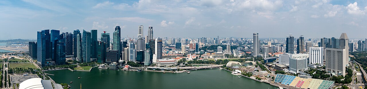 Singapore (SG), Marina Bay -- 2019 -- 4701-6.jpg - Singapore Entry Visa for Indians