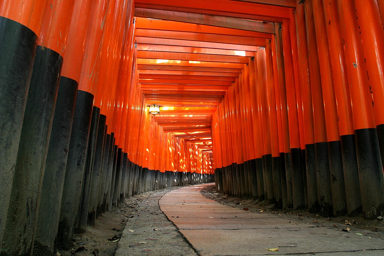 KyotoFushimiInariLarge.jpg - Japan Tourist & Business Visa for Indians