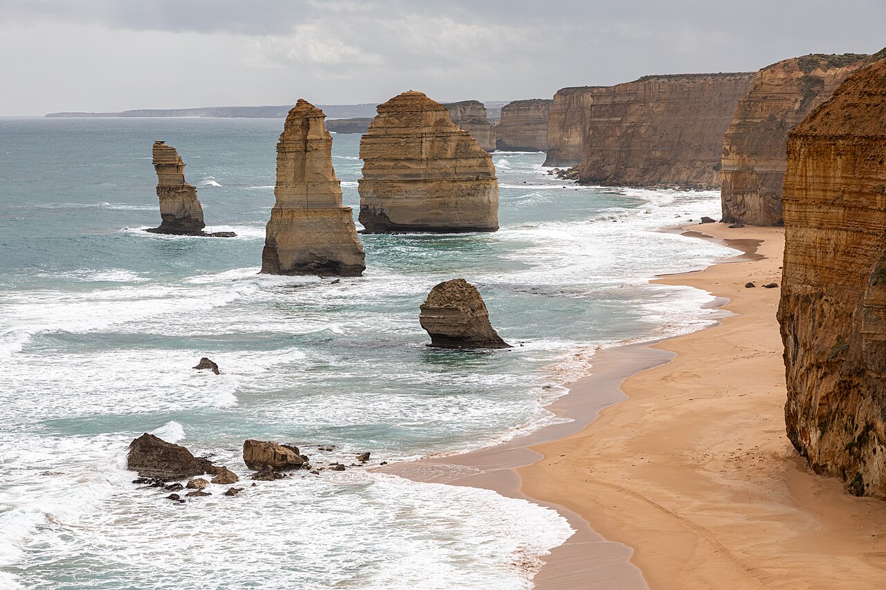 Princetown (AU), Port Campbell National Park, Twelve Apostles -- 2019 -- 0930.jpg - Australia Visitor Visa for Indians