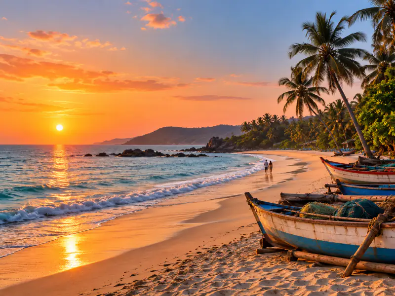 Goa, Slowly by the Sea