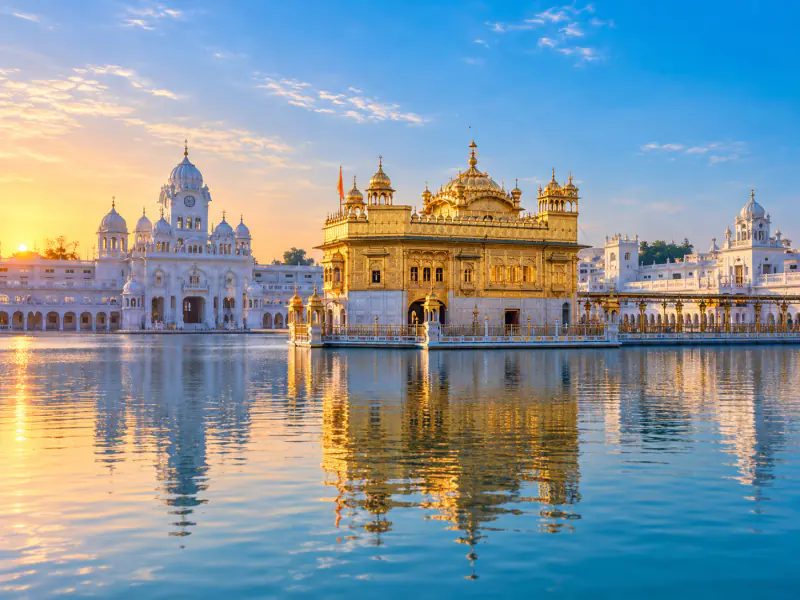 Amritsar Heritage & Golden Temple