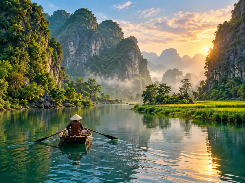 Northern Vietnam Heritage & Landscapes