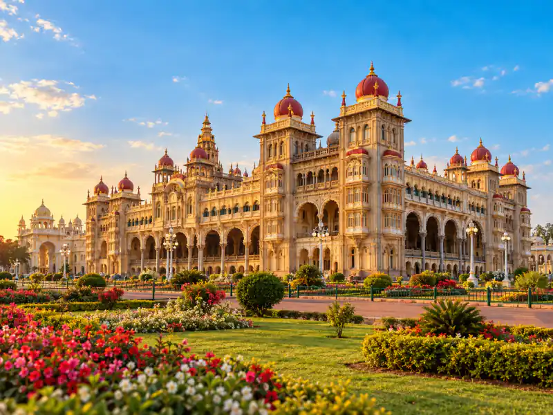 Mysore & Coorg Family Trail