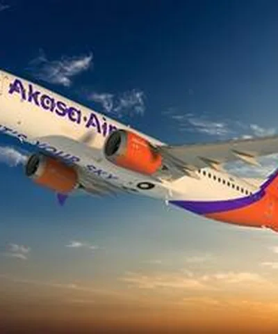 Akasa Air flight offer