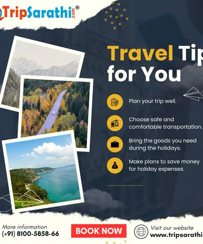 International holiday package offer