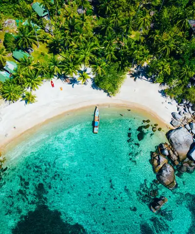 Thailand tropical holiday offer